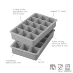 Perfect Cube Ice Mold