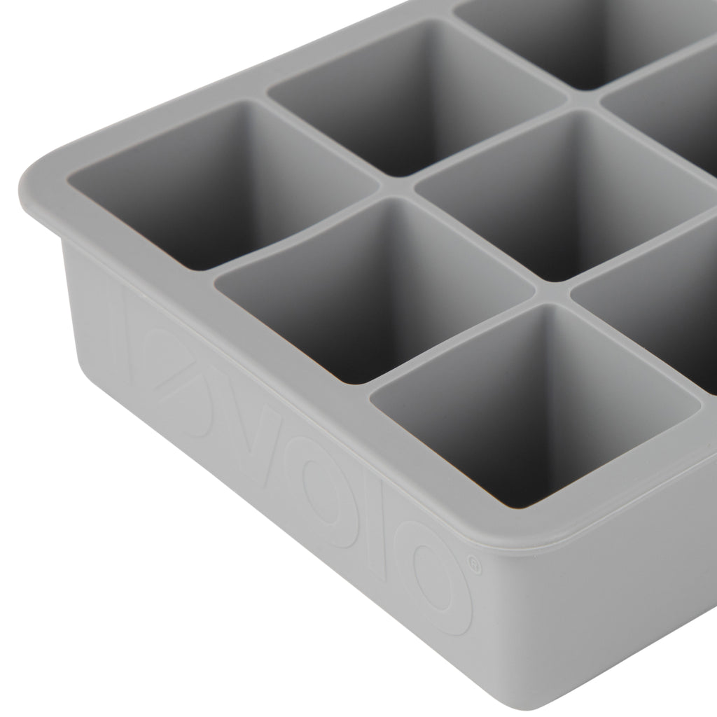 Perfect Cube Ice Mold