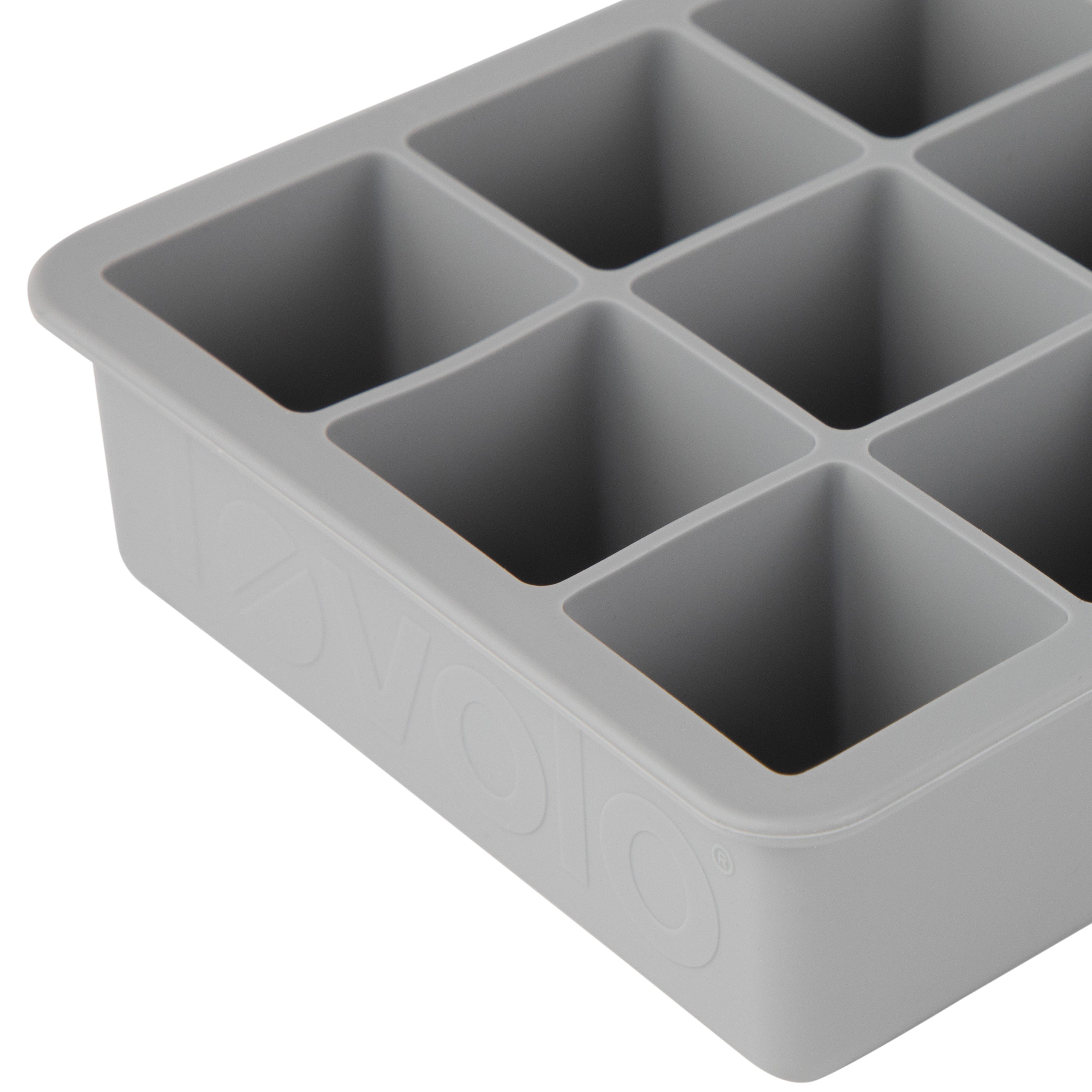 Perfect Cube Ice Mold