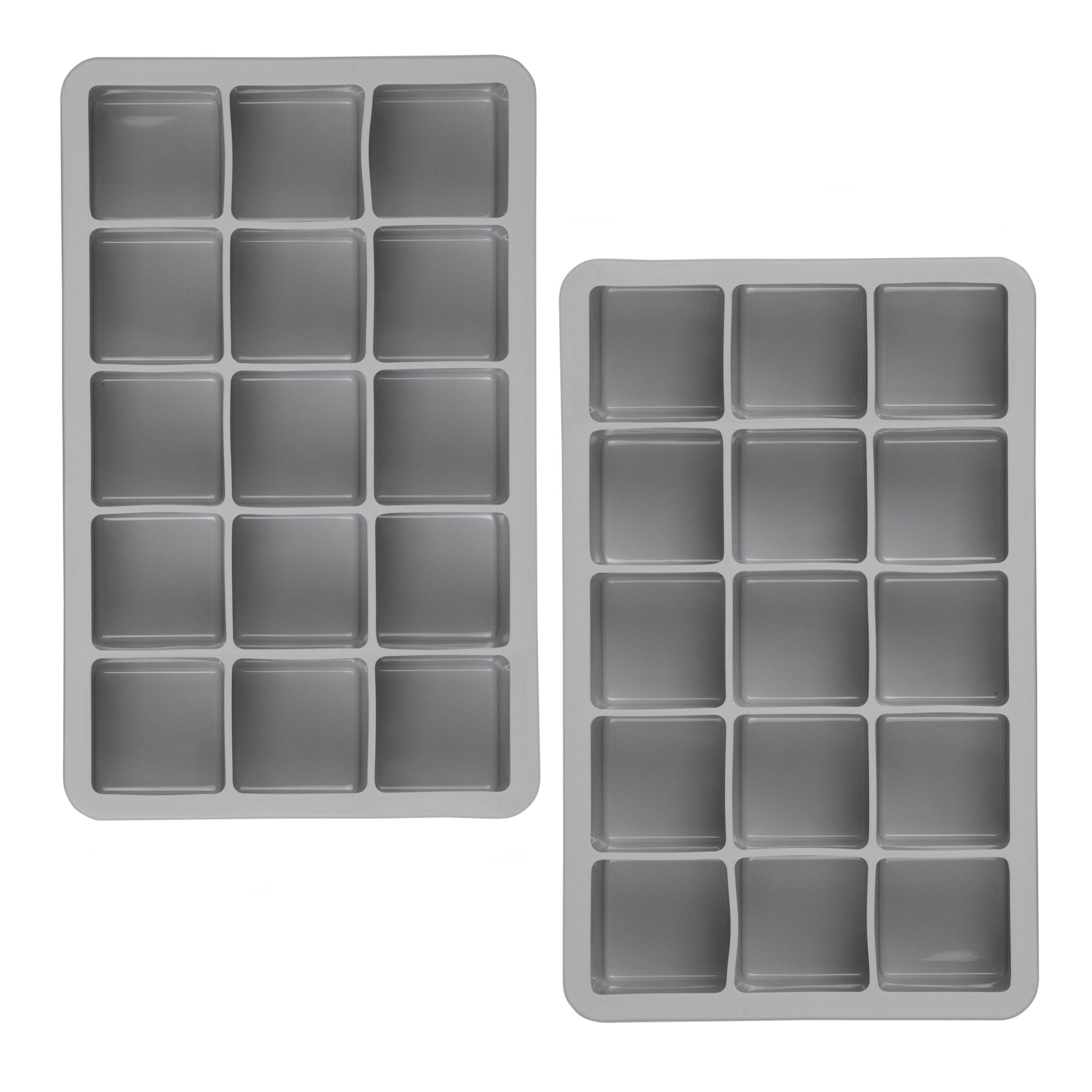 Perfect Cube Ice Mold