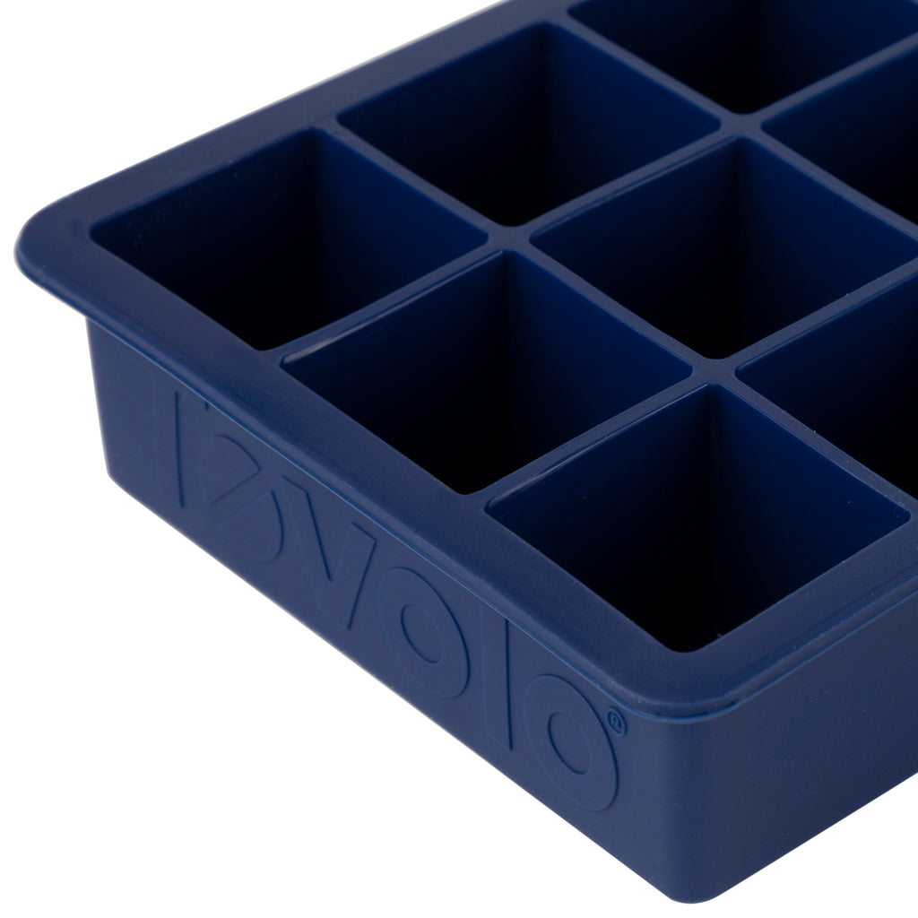 Perfect Cube Ice Mold