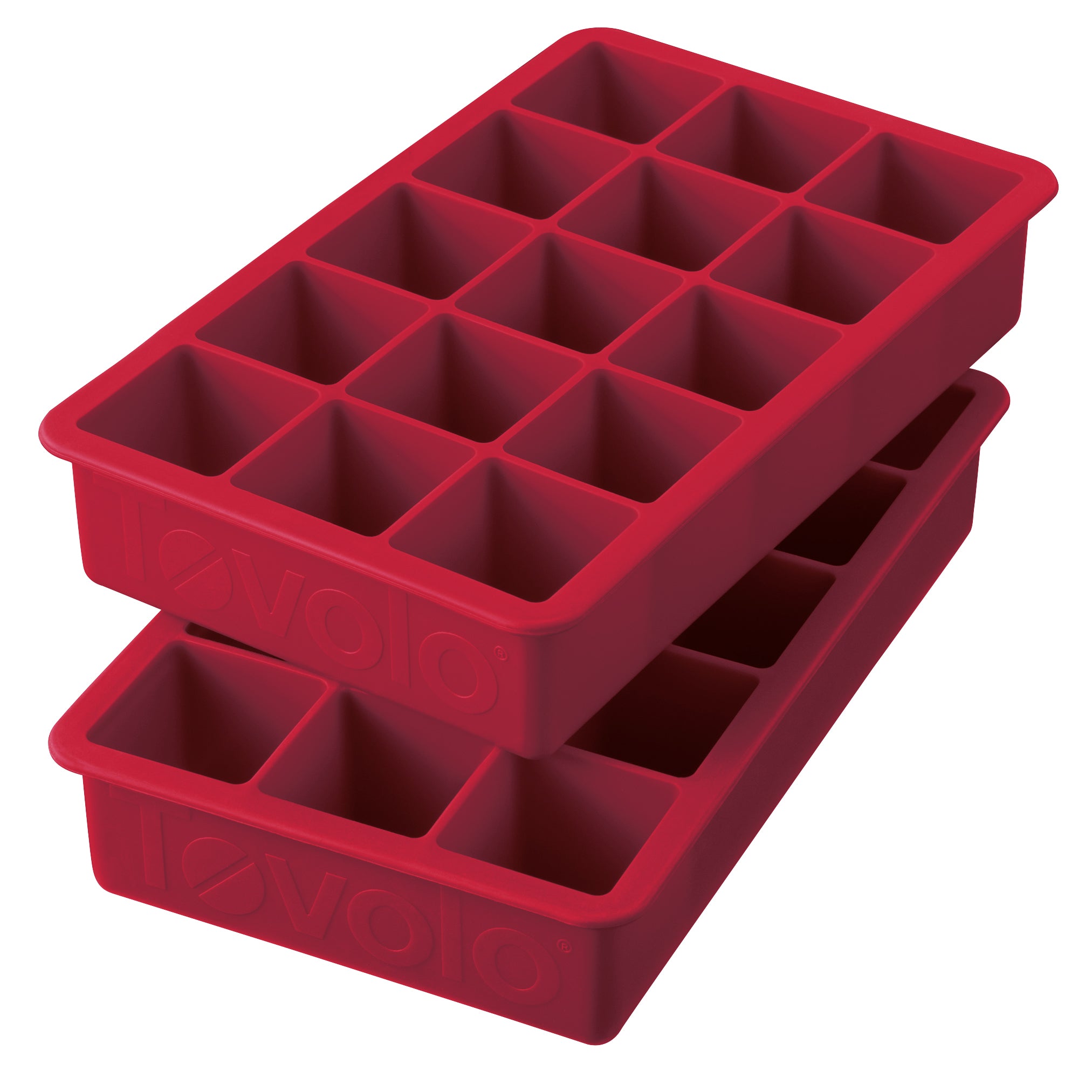 Perfect Cube Ice Mold