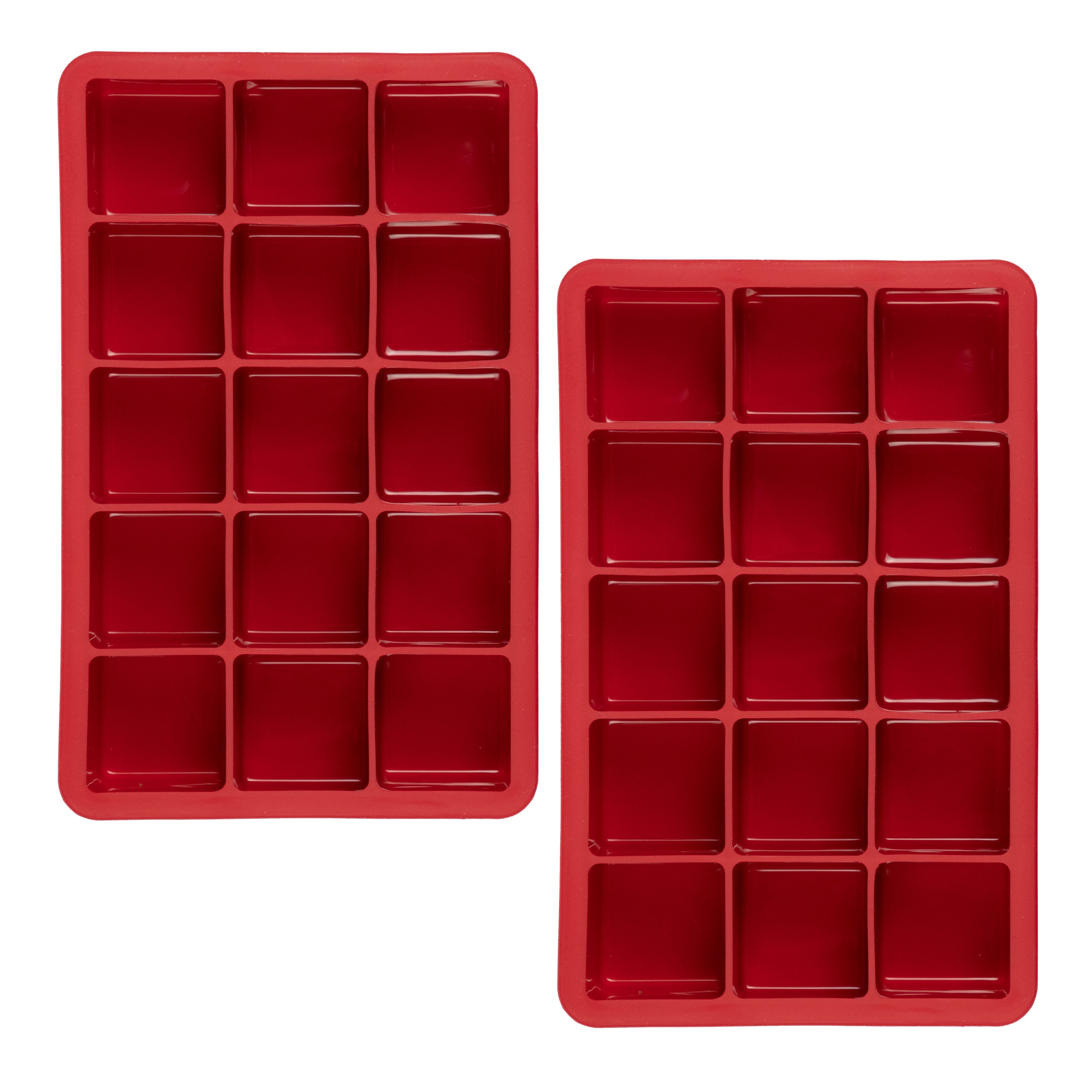 Perfect Cube Ice Mold