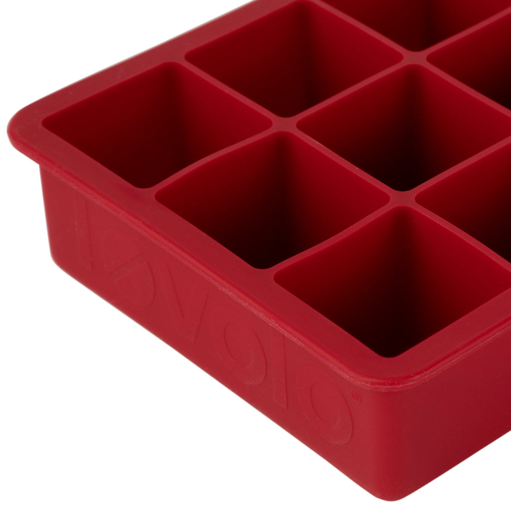Perfect Cube Ice Mold