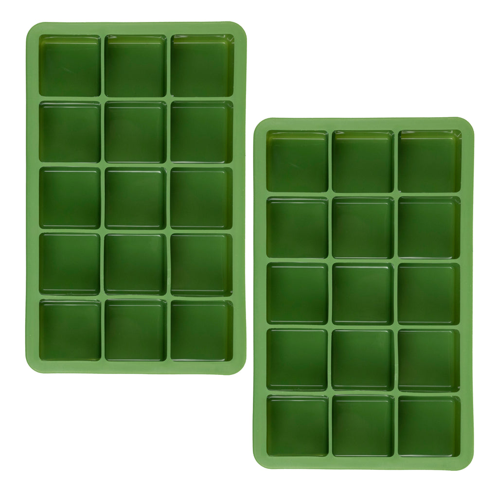 Perfect Cube Ice Mold