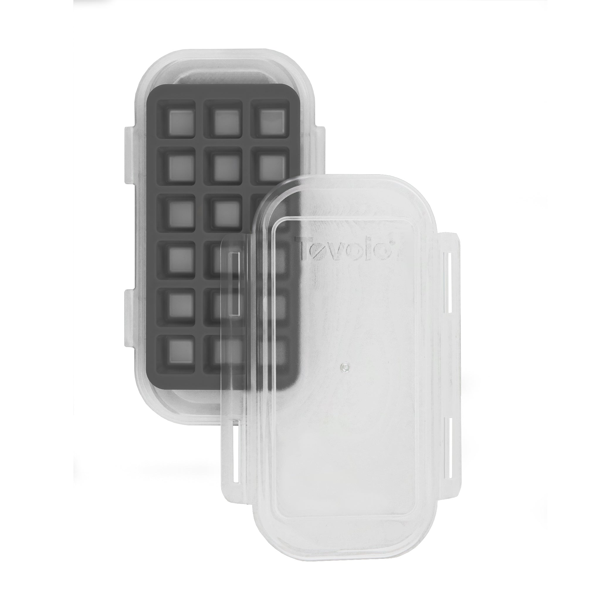 Garlic Freezer Tray