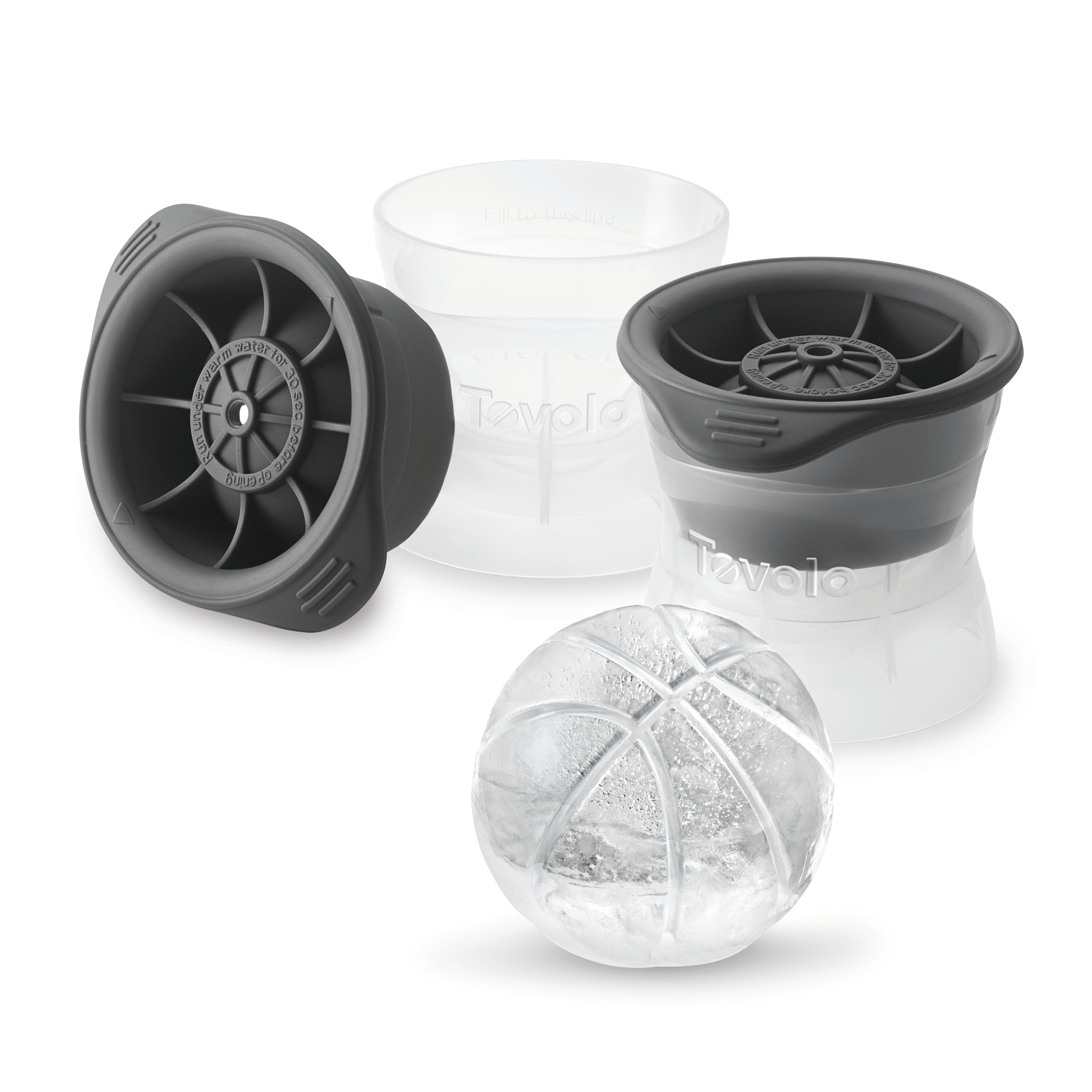 Sports Ice Mold