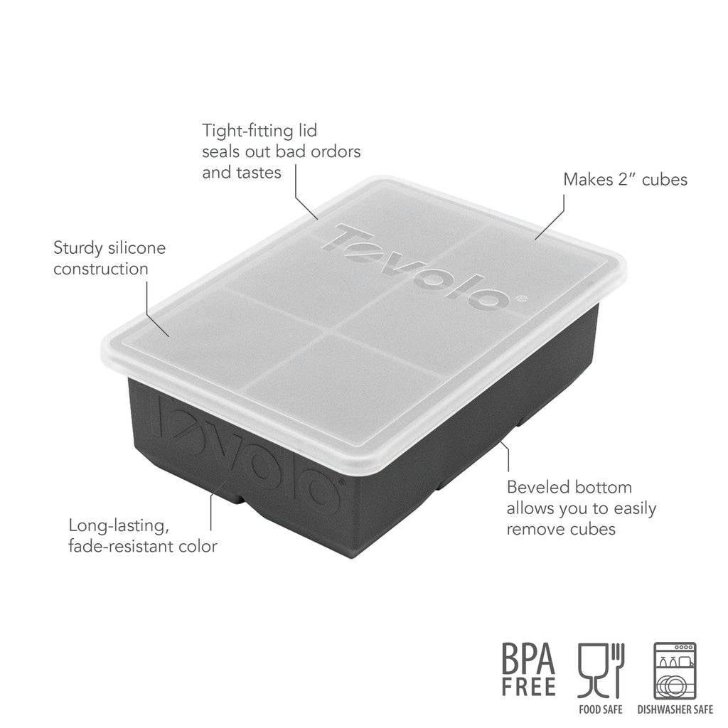 King Cube Ice Mold