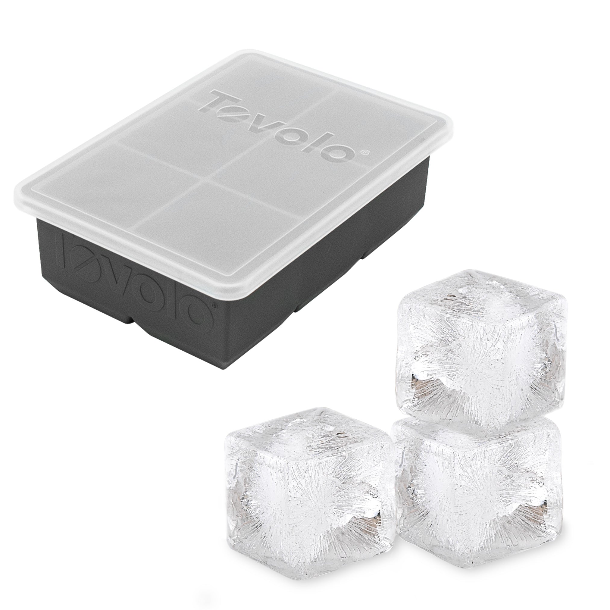 King Cube Ice Mold