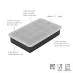 Perfect Cube Ice Mold