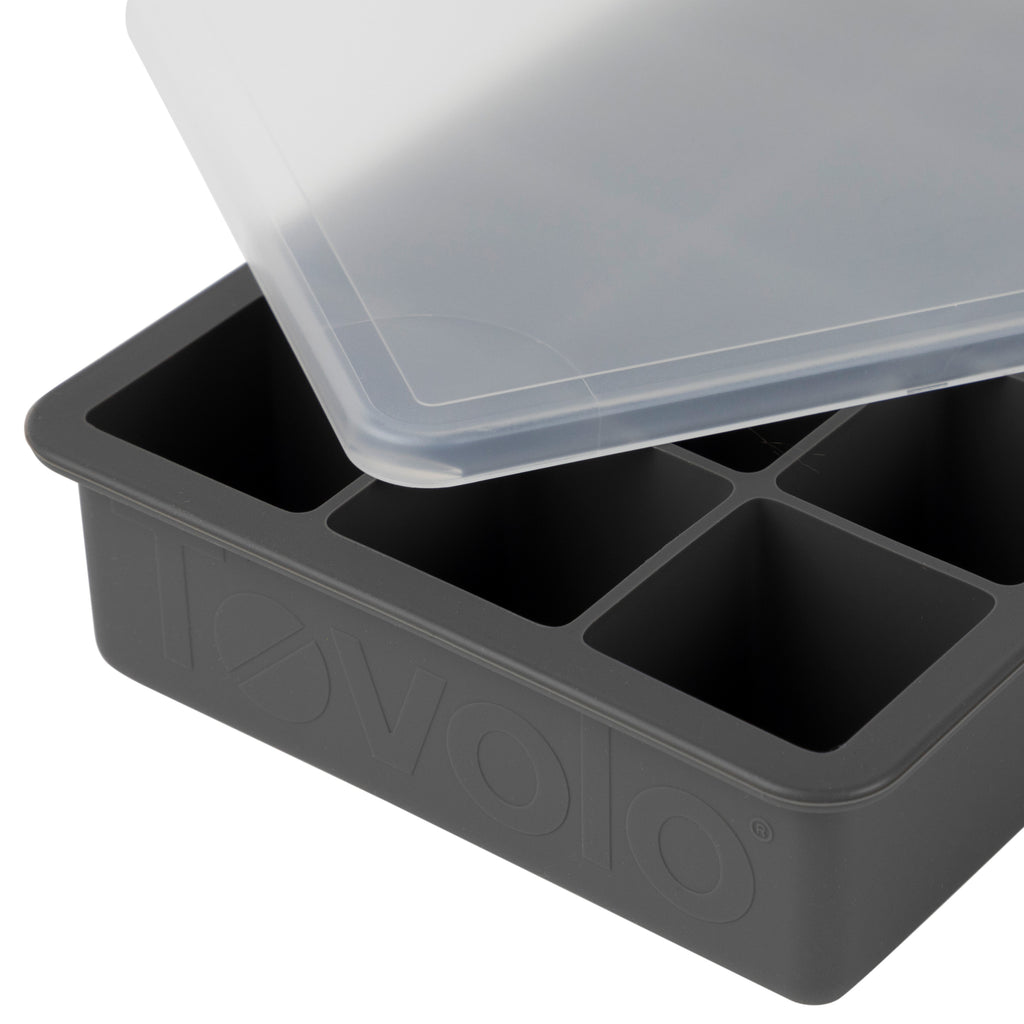 Perfect Cube Ice Mold