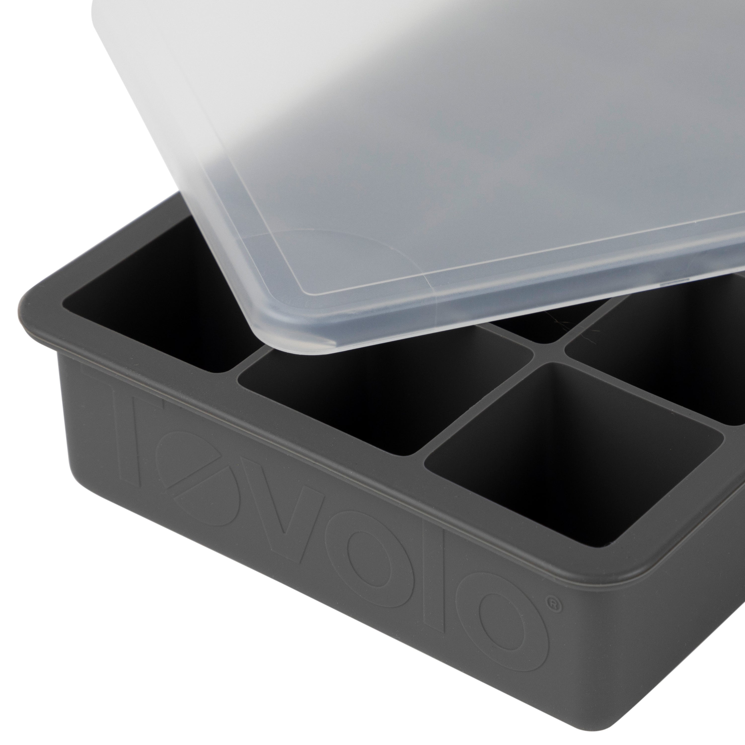 Perfect Cube Ice Mold
