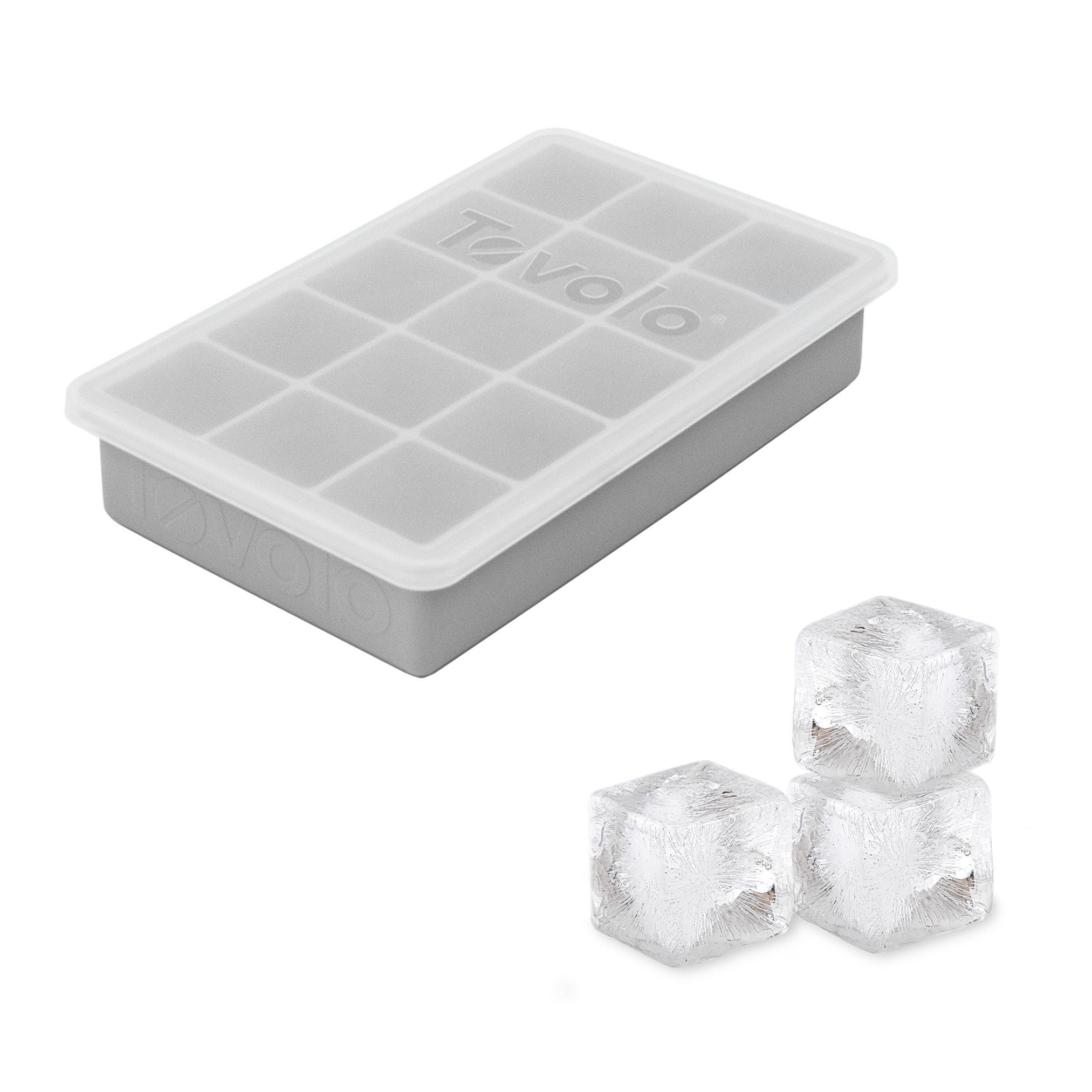 Perfect Cube Ice Mold