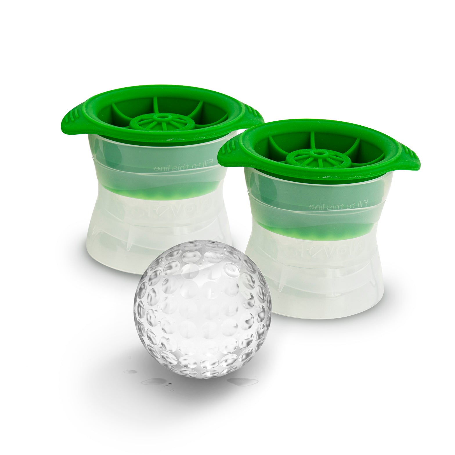 Tovolo Golf Ball Ice Molds - Thumbnail 5