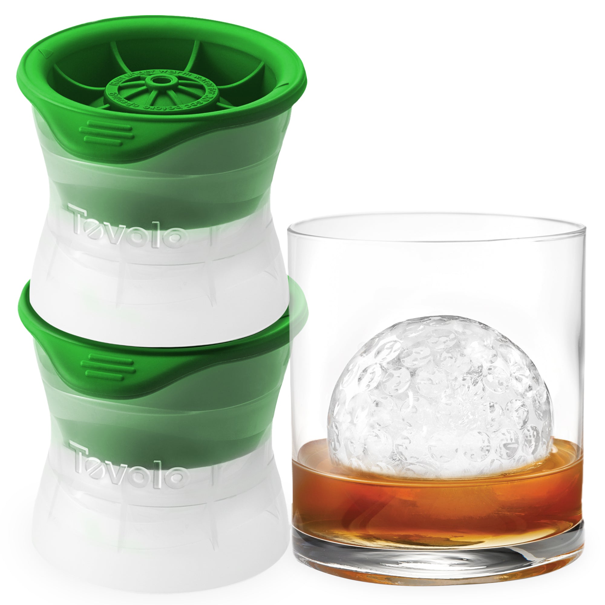 Tovolo Golf Ball Ice Molds - Thumbnail 4