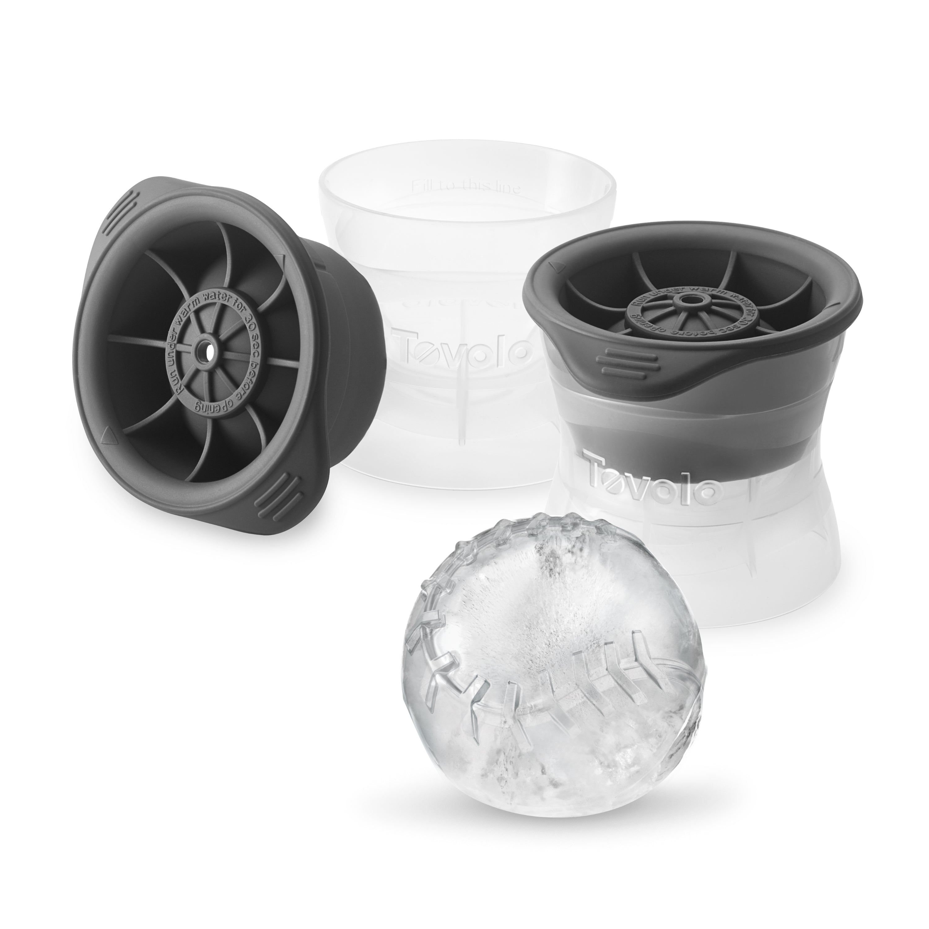 Sports Ice Mold
