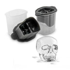 Skull Ice Mold
