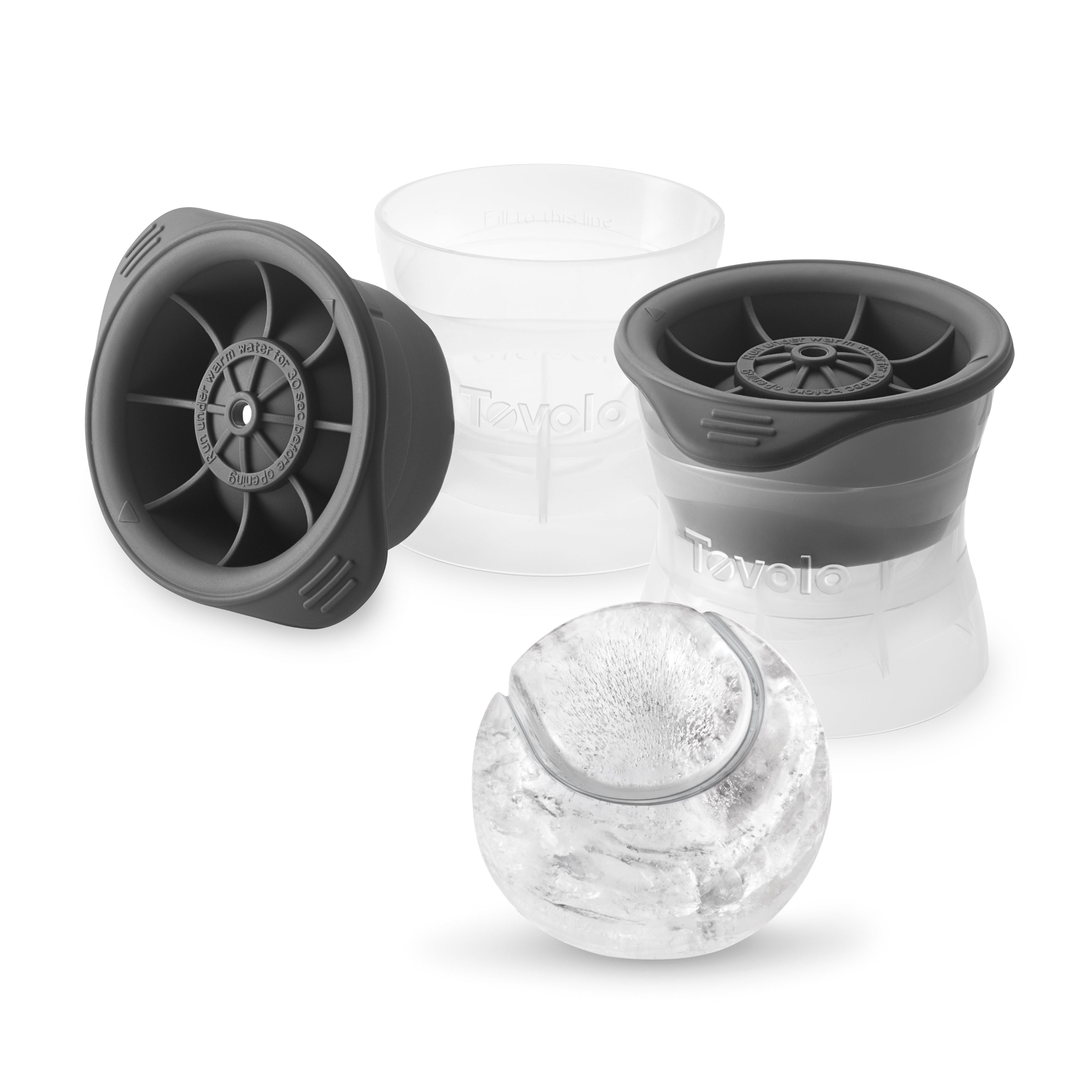 Sports Ice Mold