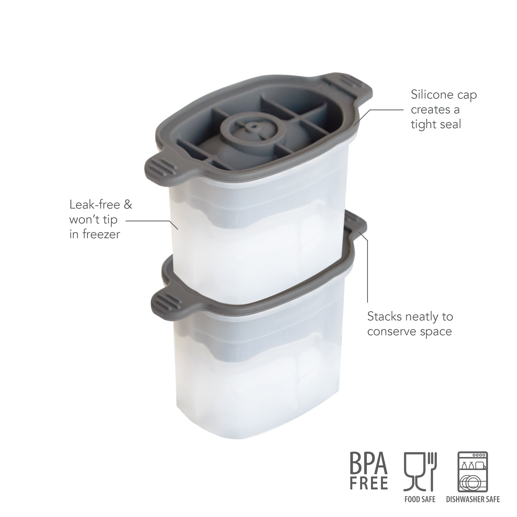Designer Ice Mold