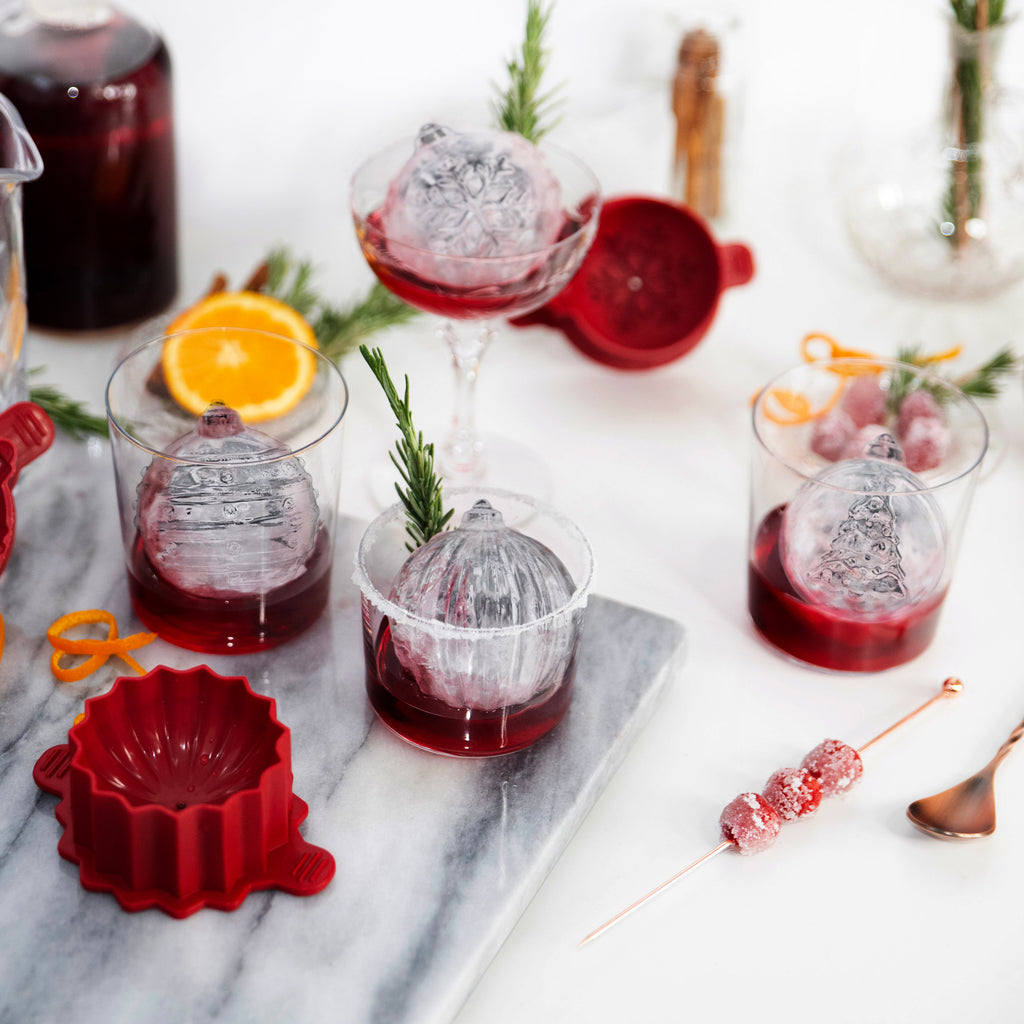 Holiday Ice Mold