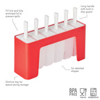 Pop Molds w/ Tray