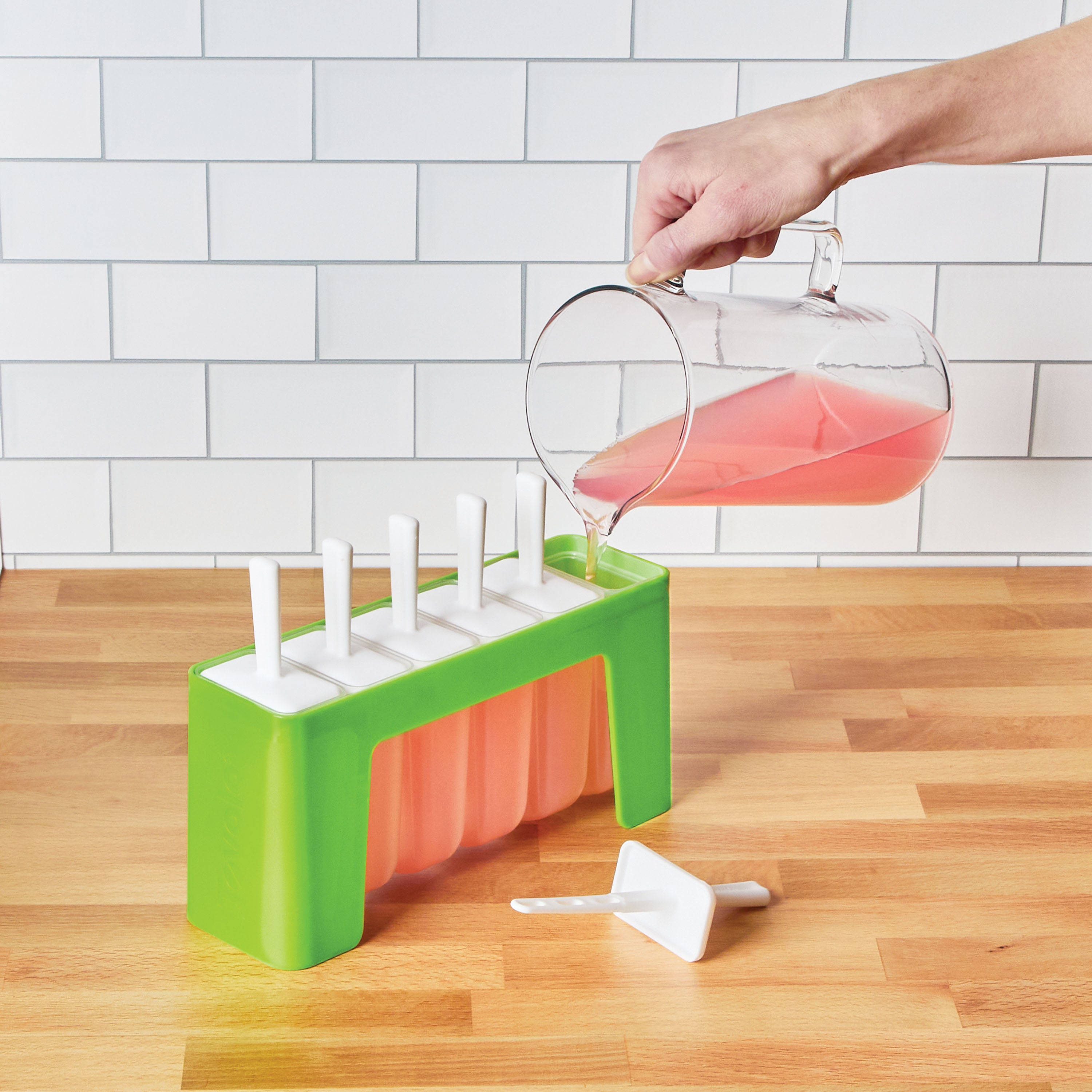 Tovolo Pop Molds with Tray