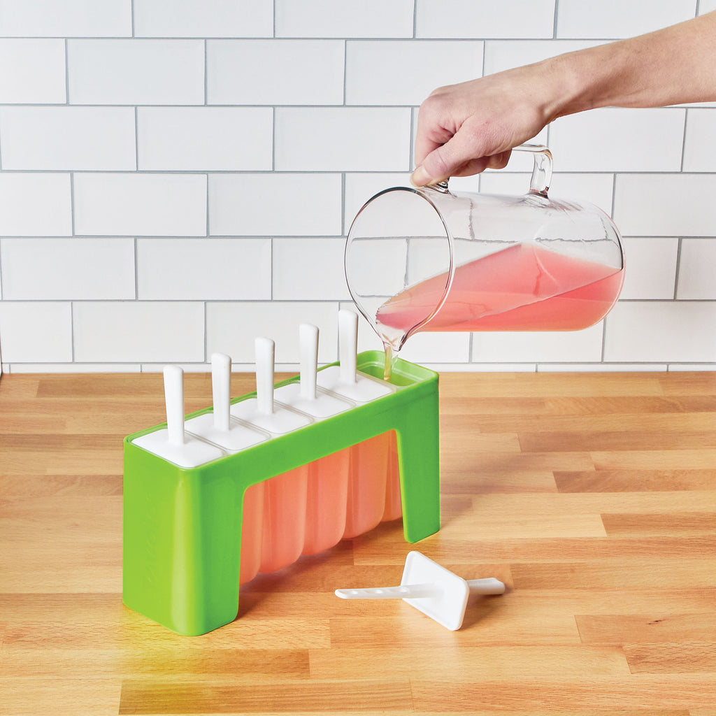 Pop Molds w/ Tray