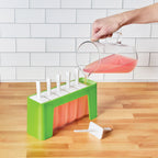 Pop Molds w/ Tray