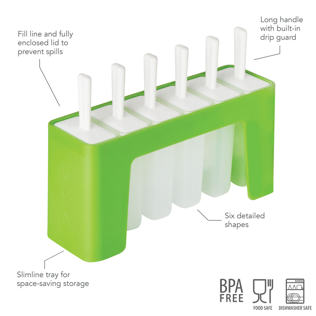 Pop Molds w/ Tray