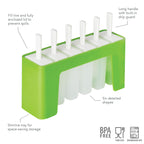 Pop Molds w/ Tray