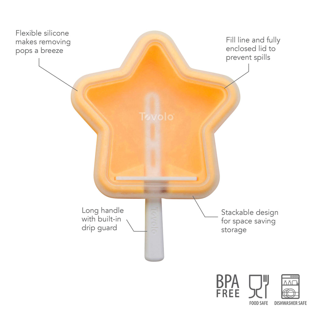 Pop Molds Stackable