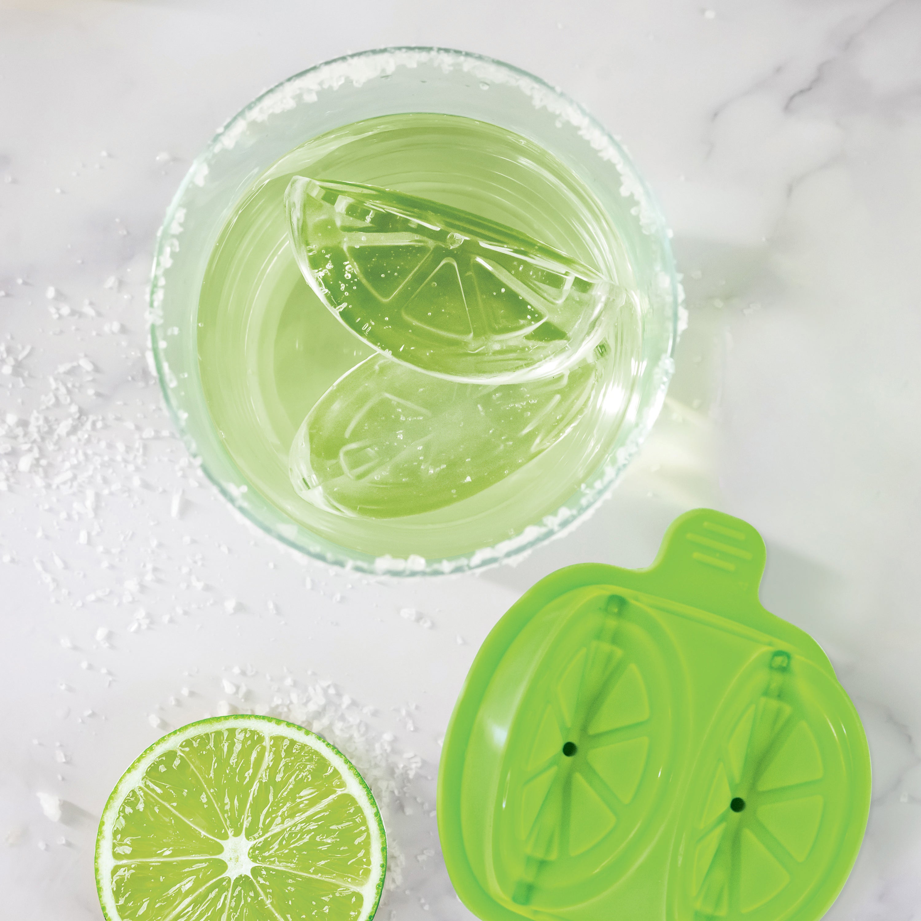 Designer Ice Mold