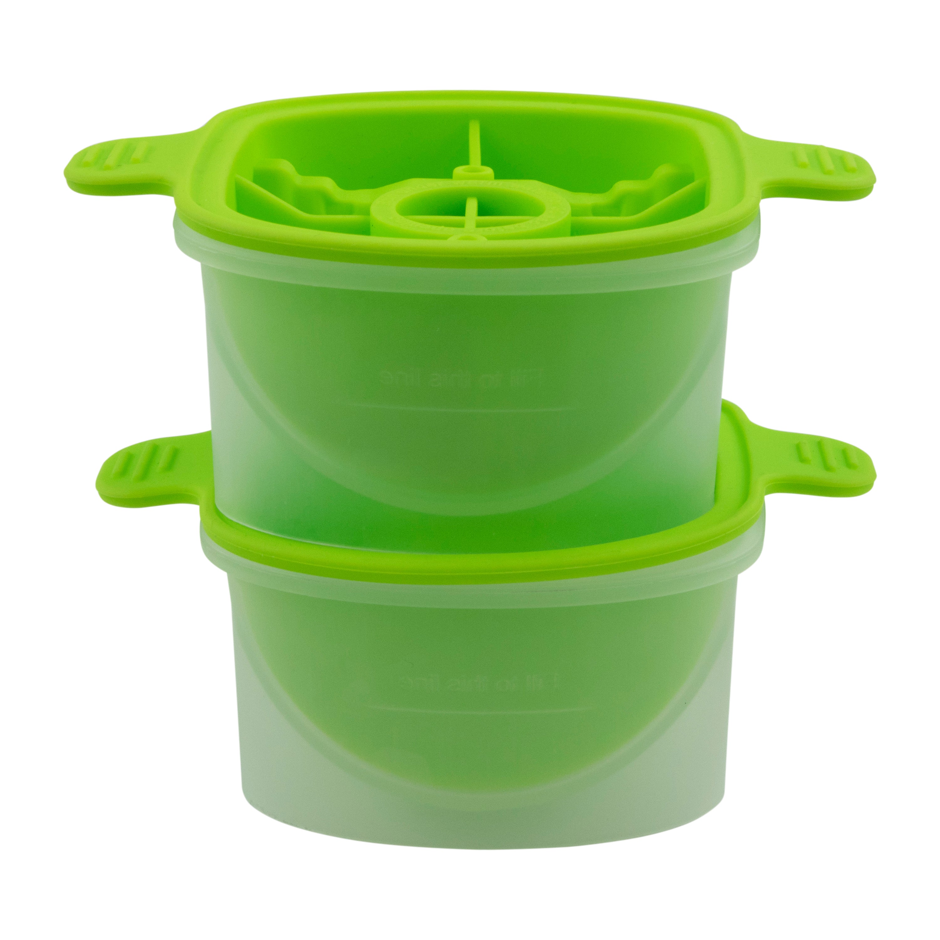 Lime Ice Mold