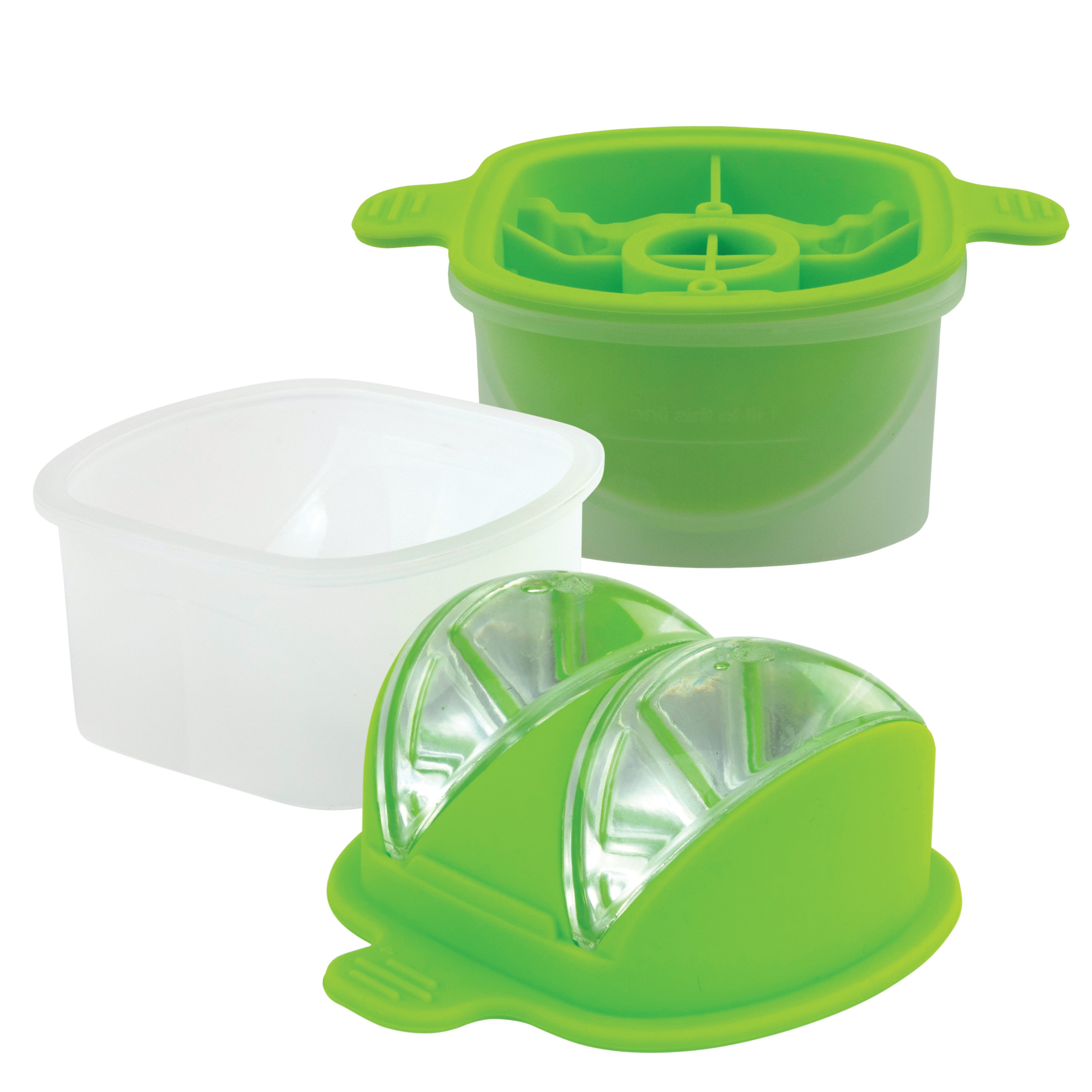 Lime Ice Mold