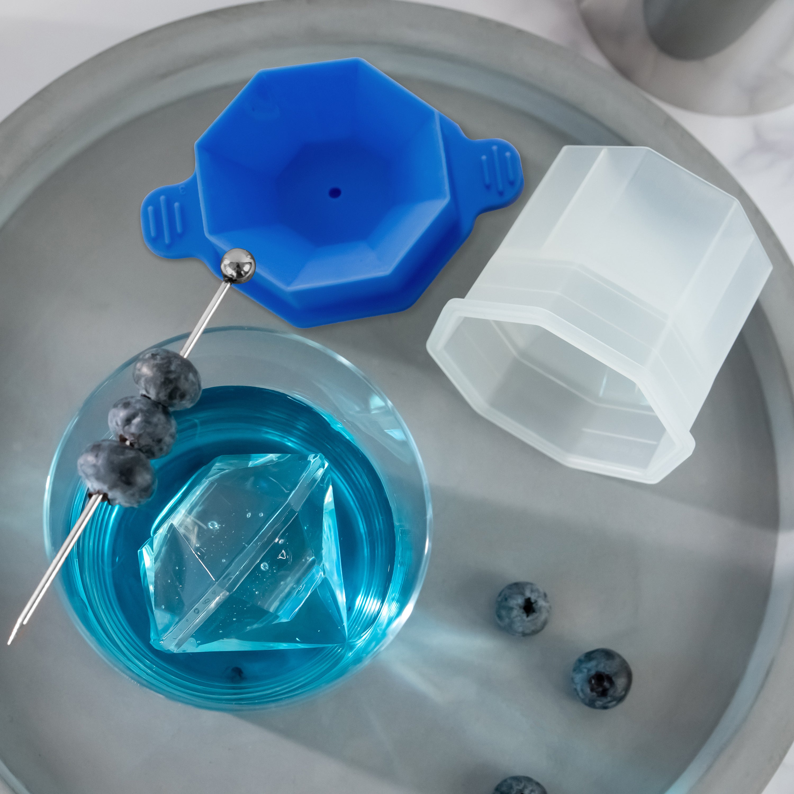 Designer Ice Mold