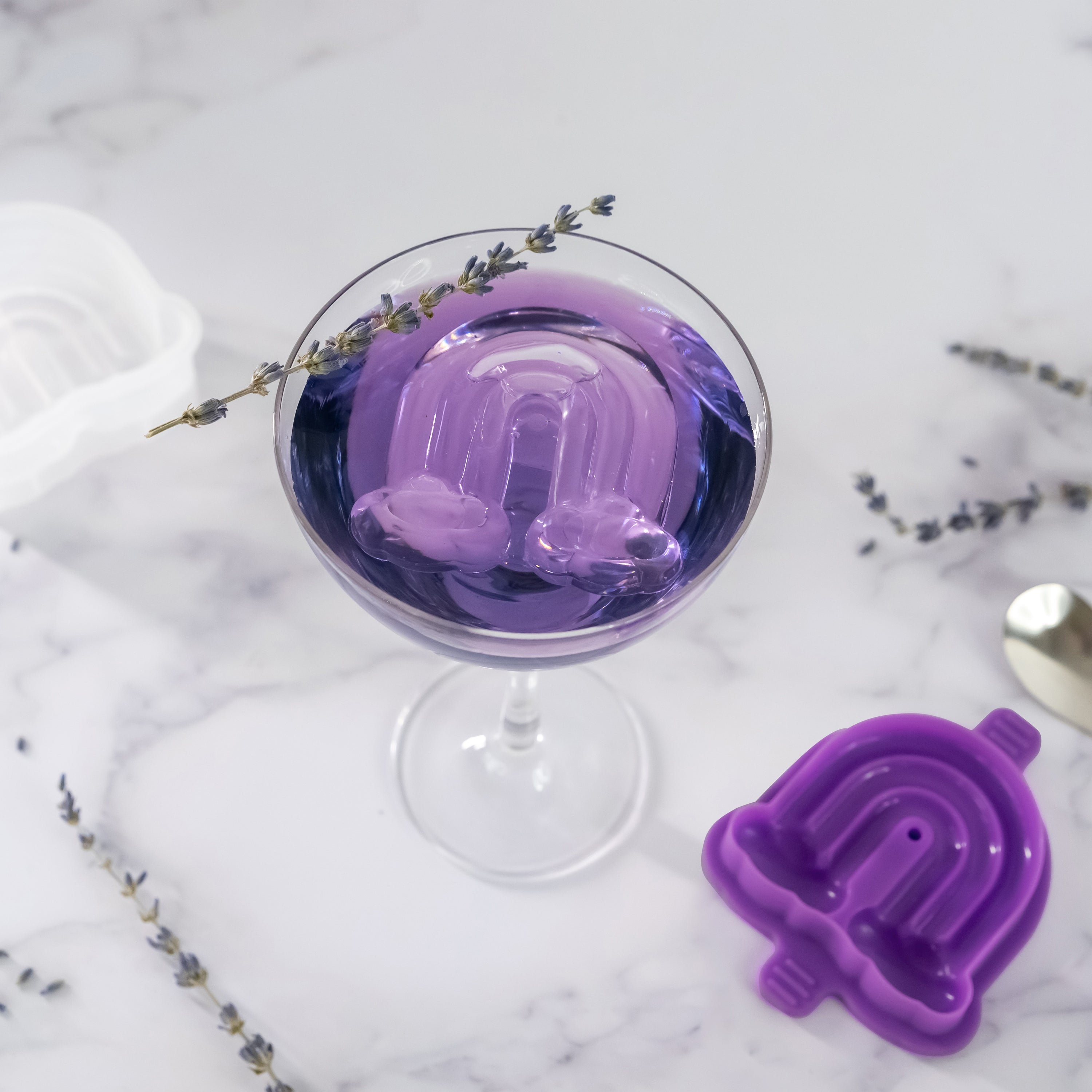 Designer Ice Mold