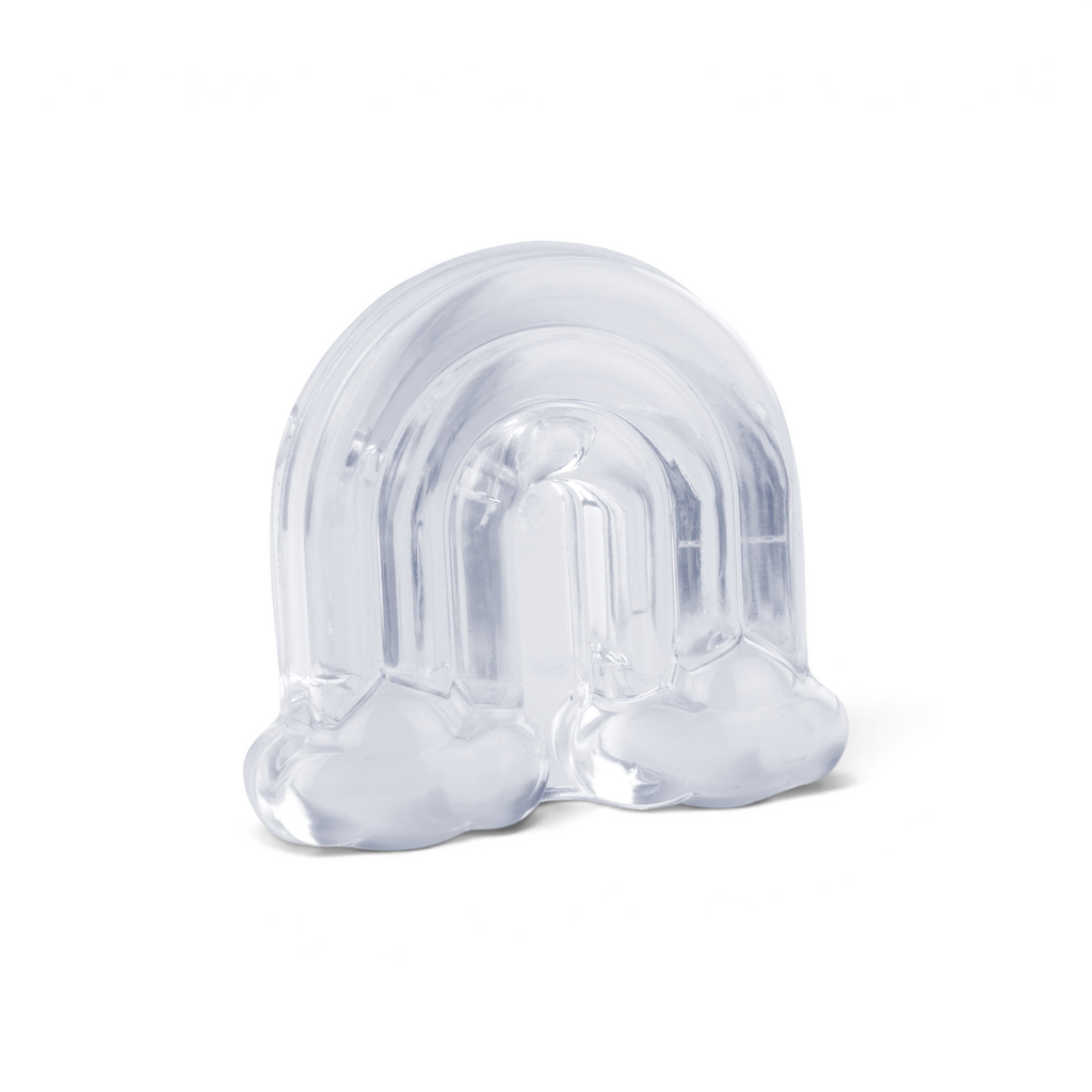 Chill your drinks in style with tovolo's Rainbow Ice Molds (Set of 2)—perfect for sunny-day relaxation and adding a fun touch to any beverage.