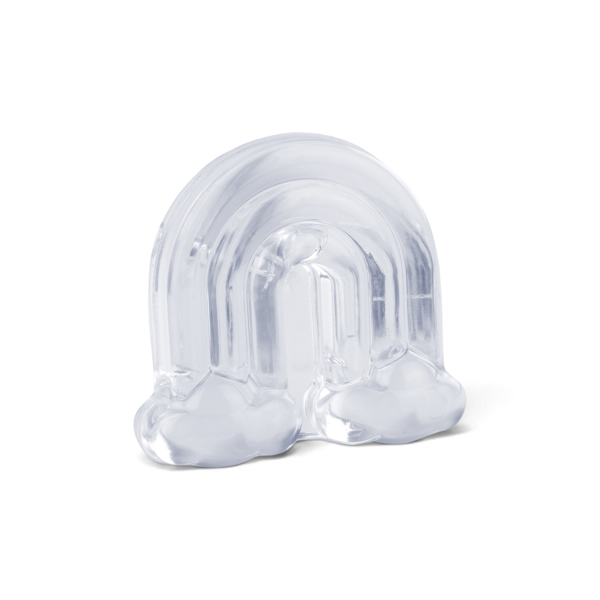 Chill your drinks in style with tovolo's Rainbow Ice Molds (Set of 2)—perfect for sunny-day relaxation and adding a fun touch to any beverage.