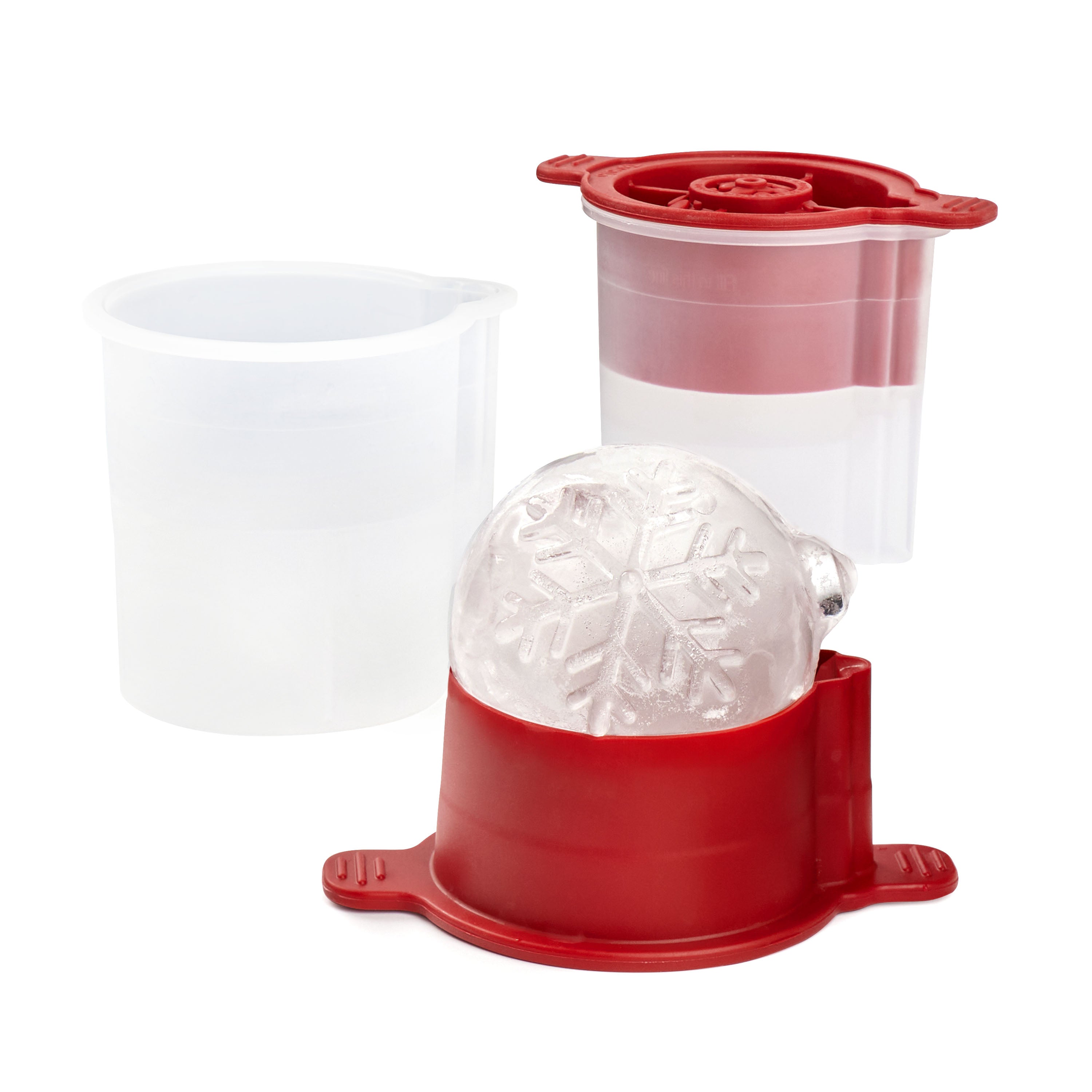 Holiday Ice Mold
