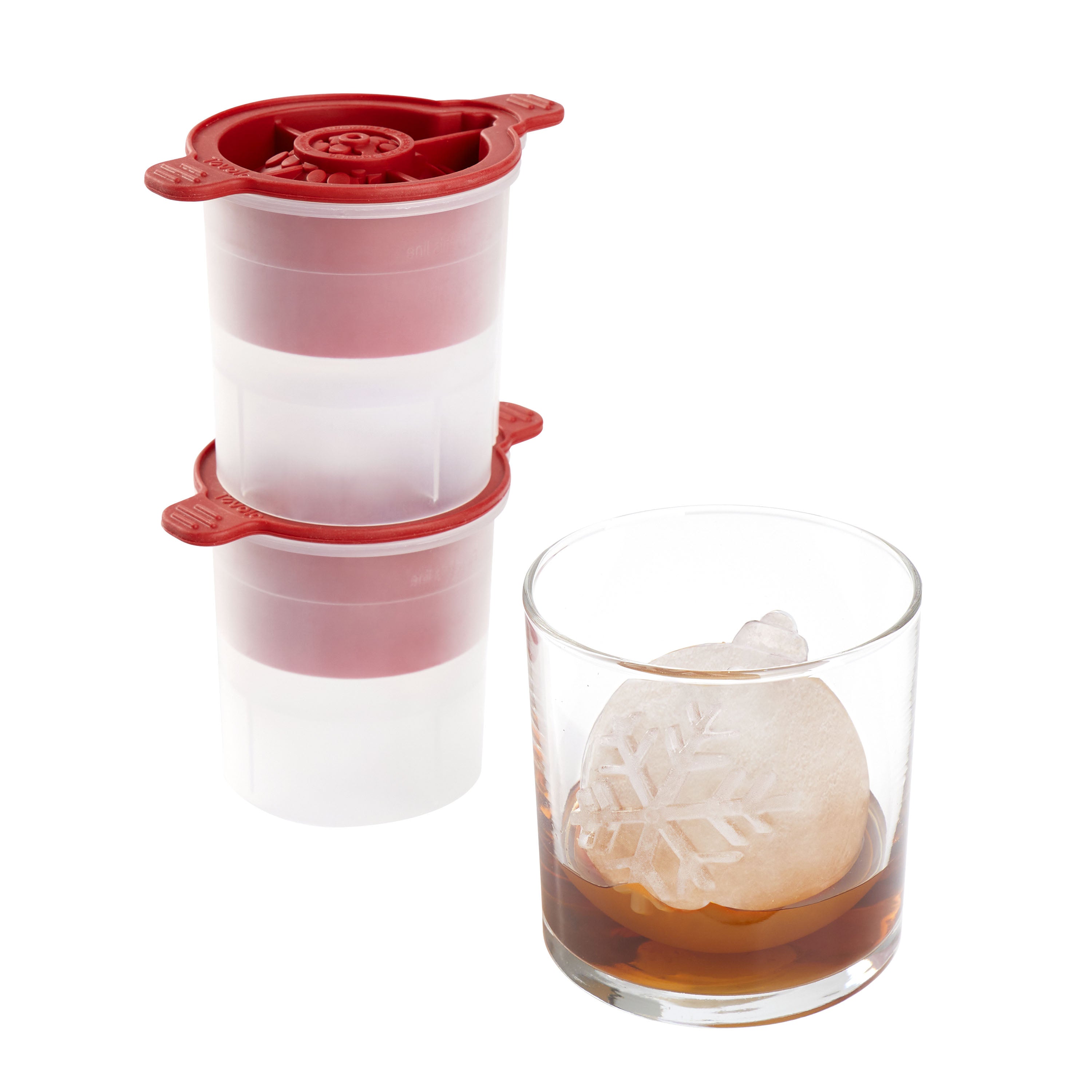 Holiday Ice Mold