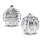 Holiday Ornament Ice Molds