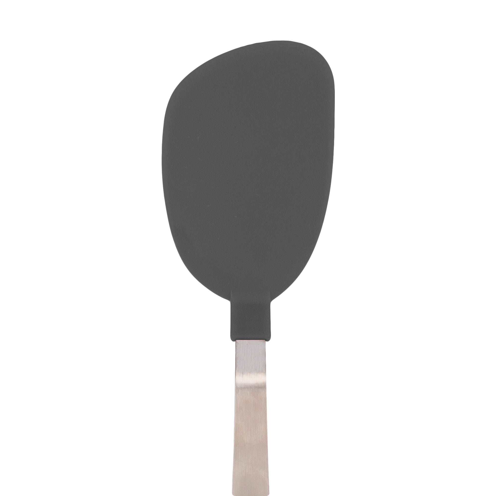 Stainless Steel Handled Nylon Flex Turner - Deep Indigo - Thumbnail 4