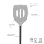 Silicone Slotted Turner