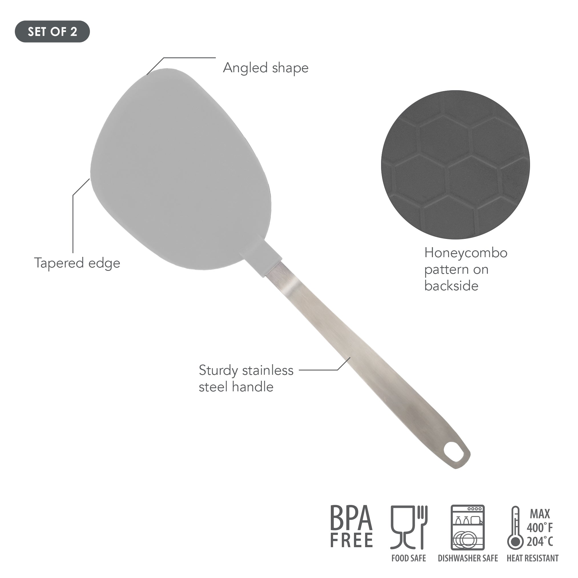 Nylon Flex Turner