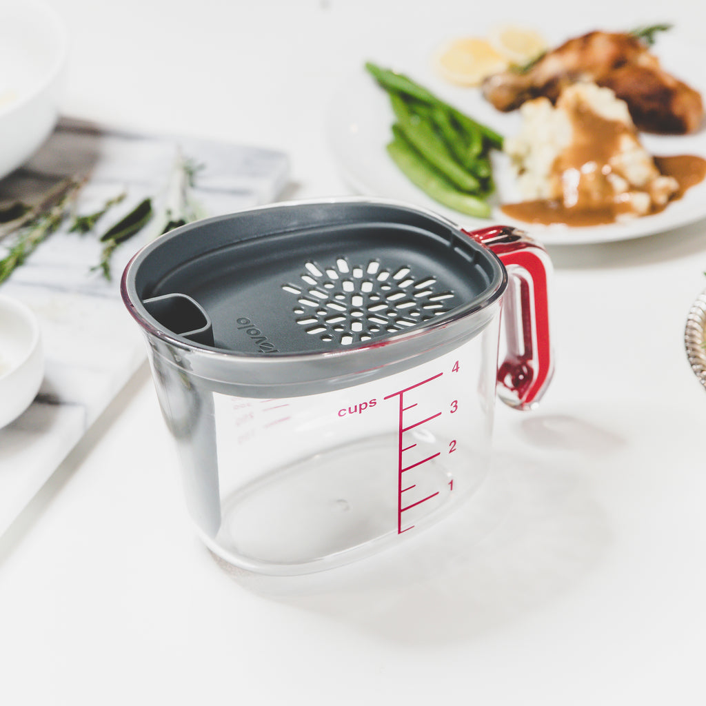 Gravy Strainer