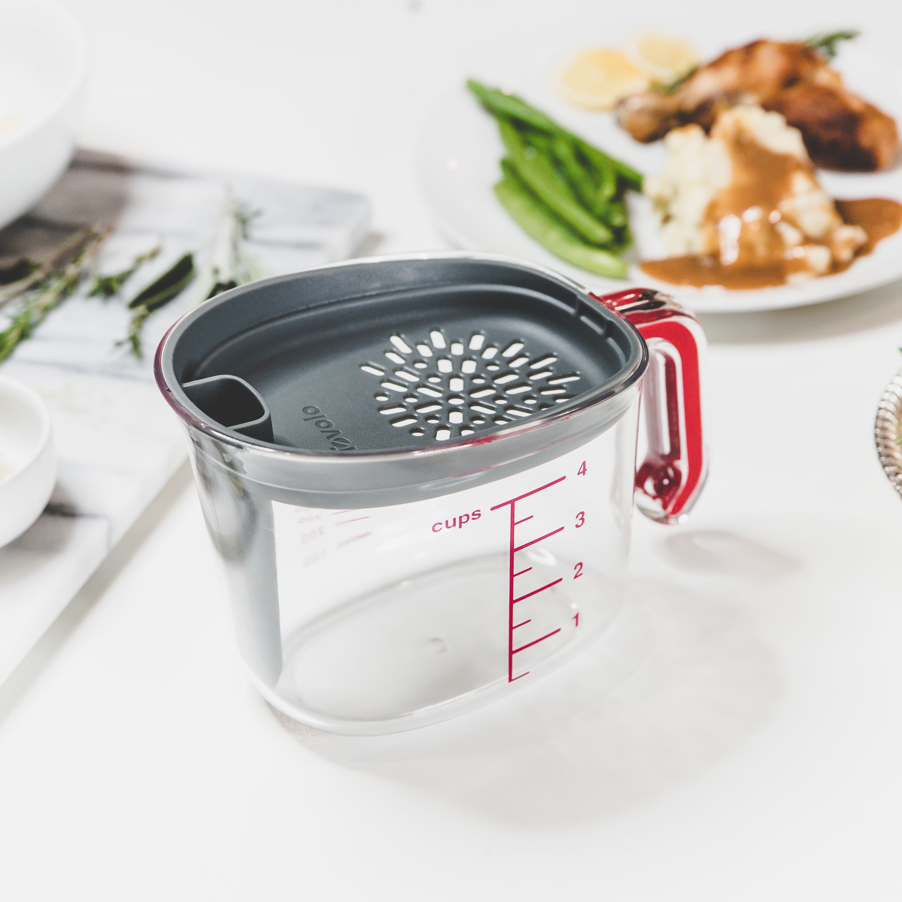 Gravy Strainer