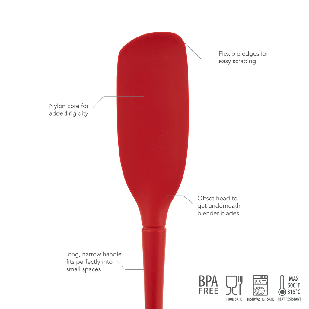 Flex-Core Blender Spatula