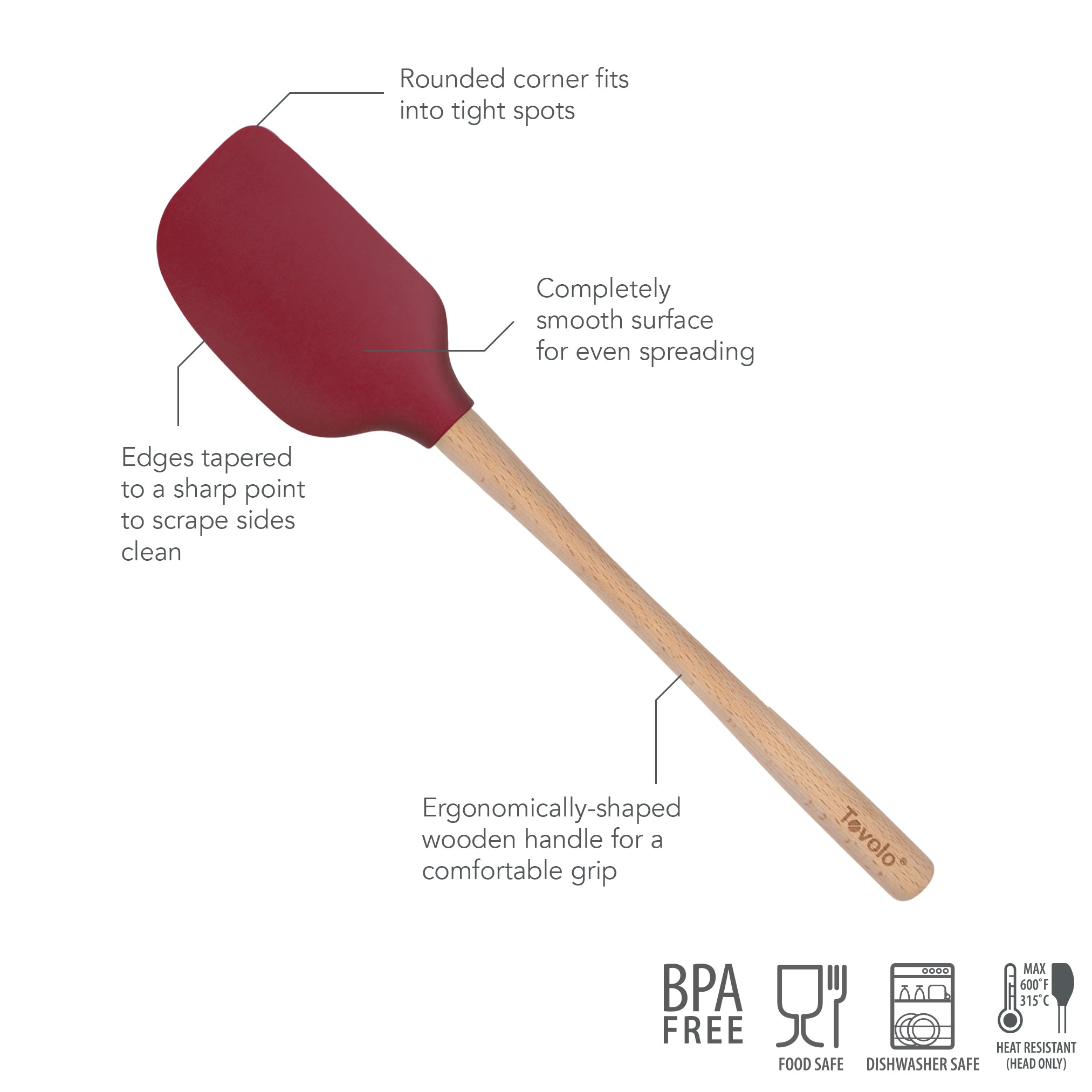 Flex-Core Spatula