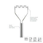 Silicone Potato Masher