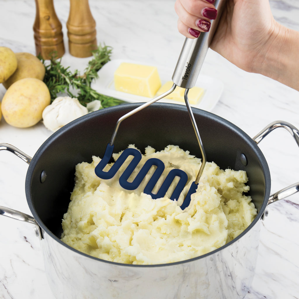 Silicone Potato Masher
